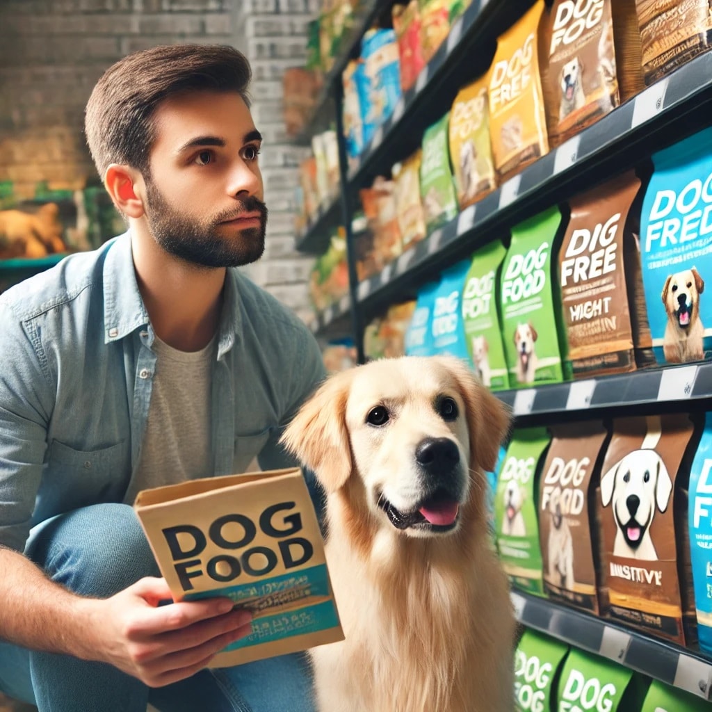 Comment bien choisir des croquettes pour son chien