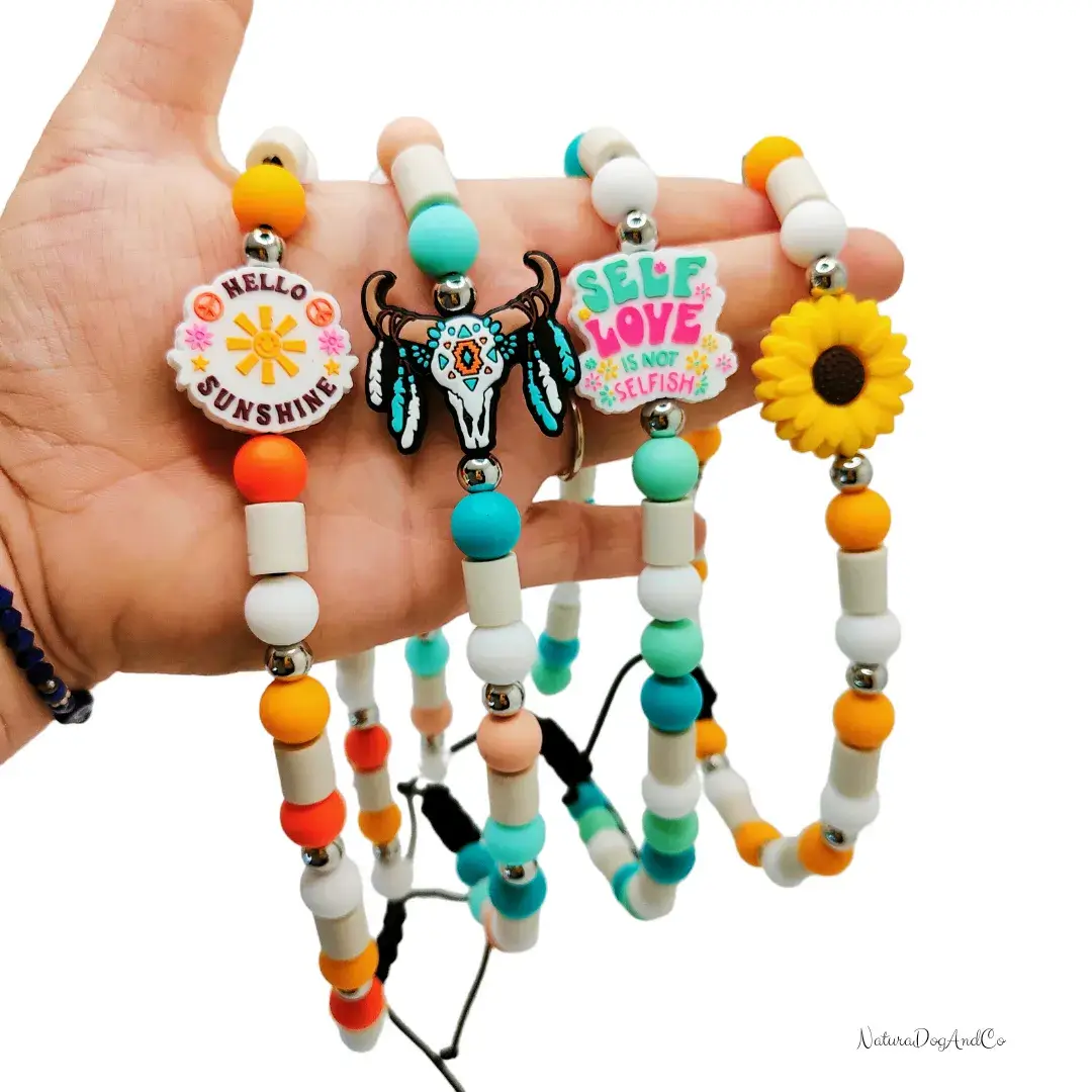 Collier pour chien anti parasitaire