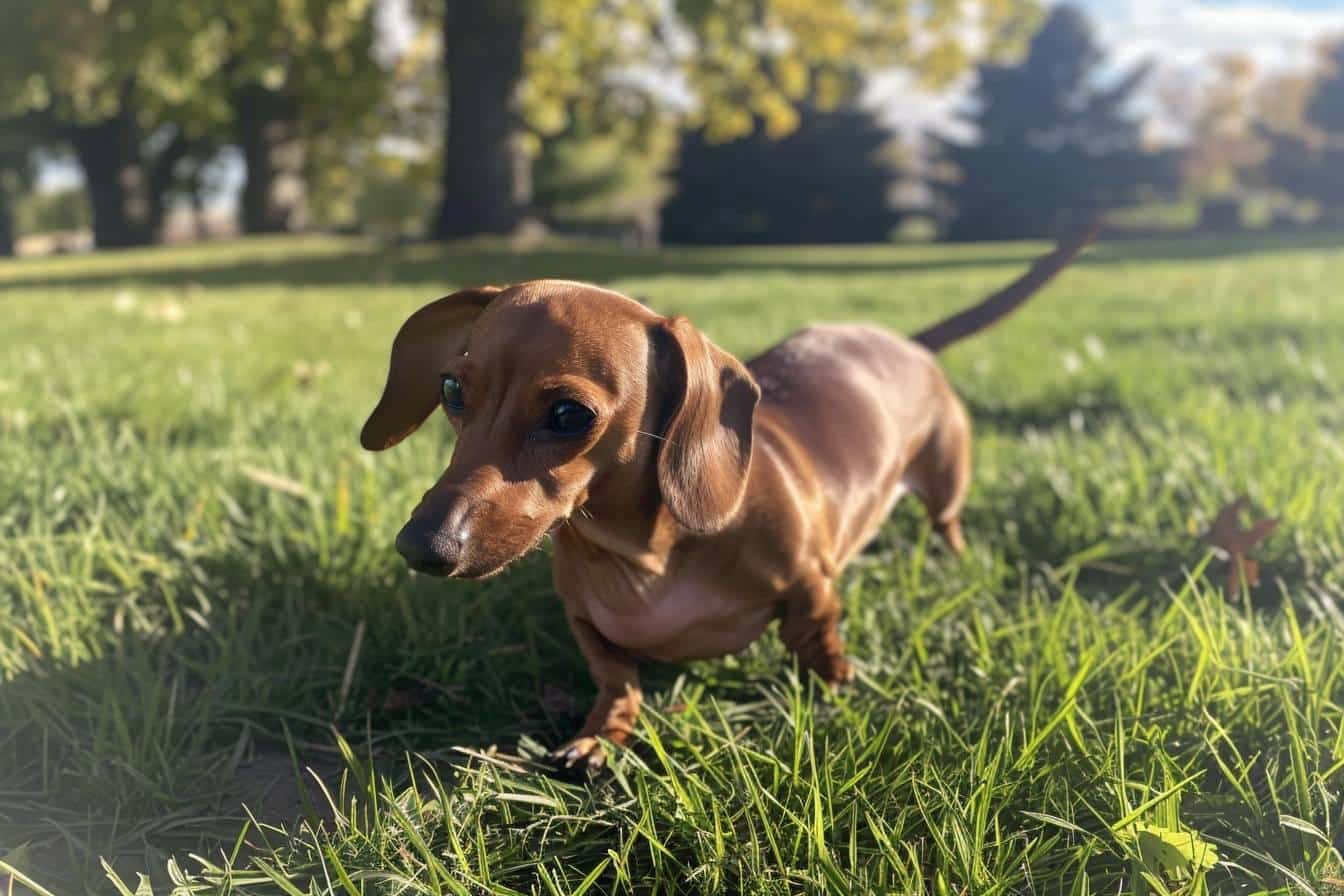 Le teckel : un chien de chasse adorable et plein de caractère, guide complet des races et de l\'éducation
