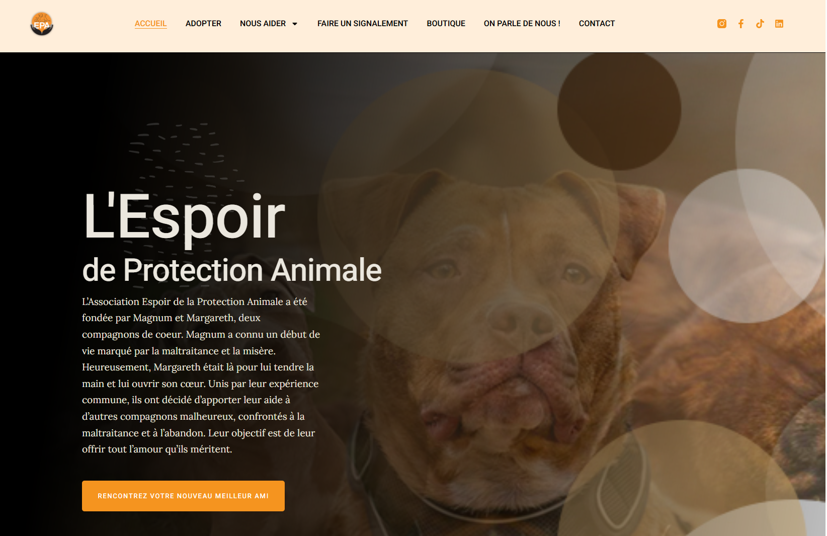 Espoir Protection Animale