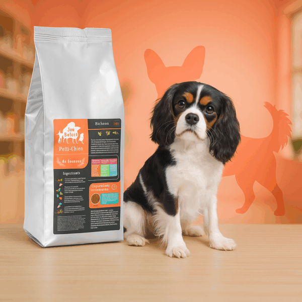 VetSaveur – Croquettes Chien petite race
