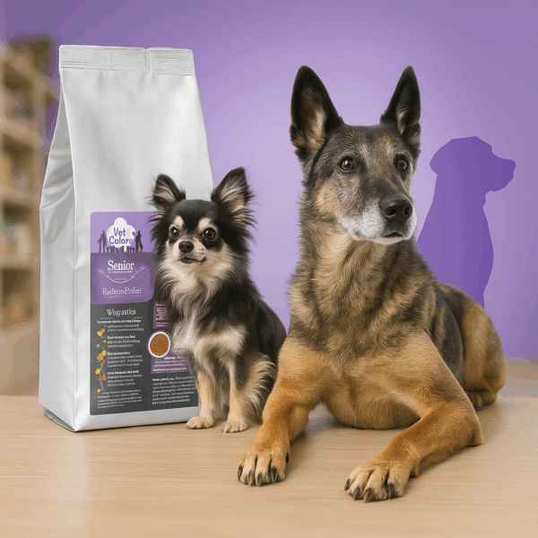 VetSaveur – Croquettes Chien Senior