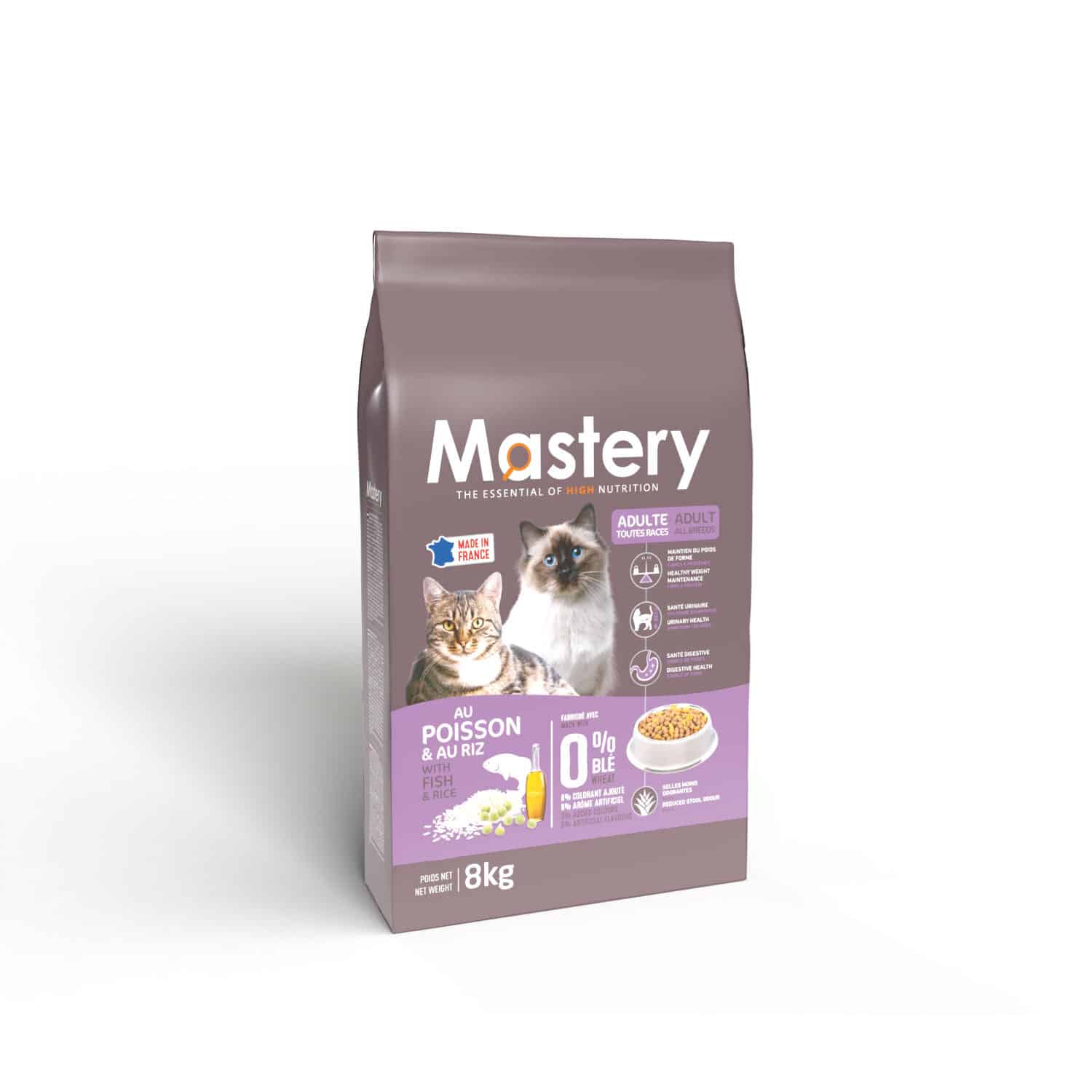 Croquettes-Mastery-chat-poisson 8kg
