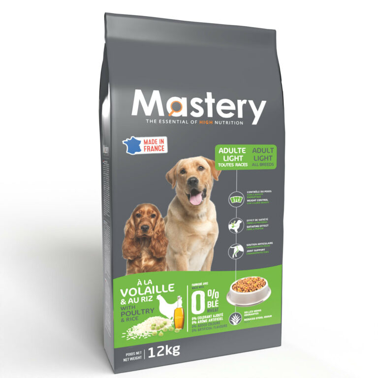 Mastery chien light