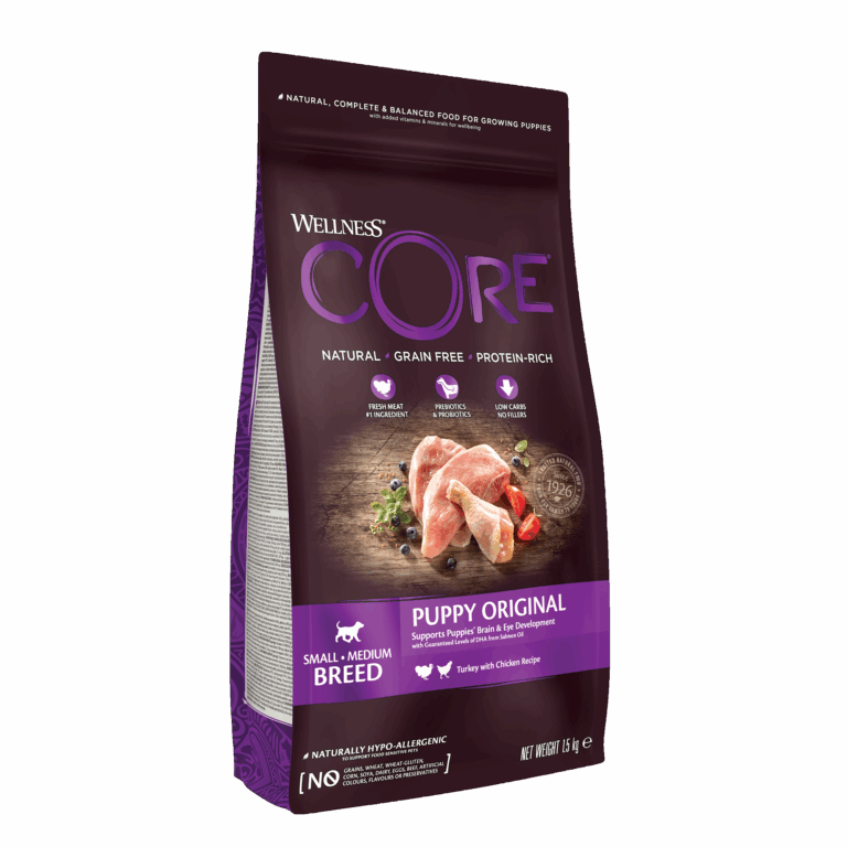 Wellness CORE - Croquettes Puppy Dinde et Poulet pour Chiot3