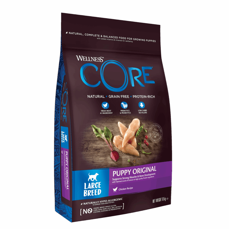 Wellness CORE - Croquettes Puppy Poulet pour Chiot Grande Race2