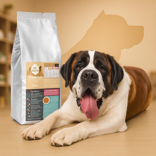 VetSaveur – Croquettes Chien Grande Race