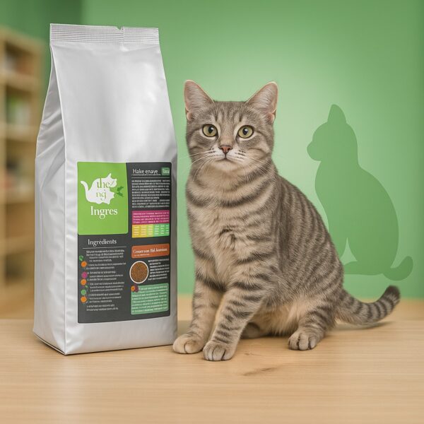 Croquettes VetSaveur Chat Light – Perte de poids et nutrition intelligente