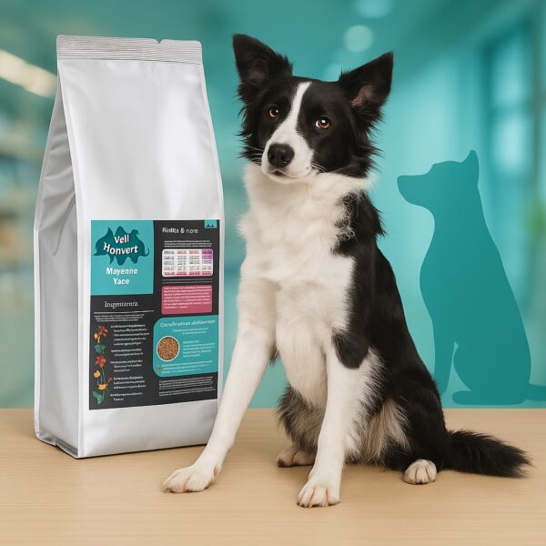 Croquettes VetSaveur Chien Moyenne Race
