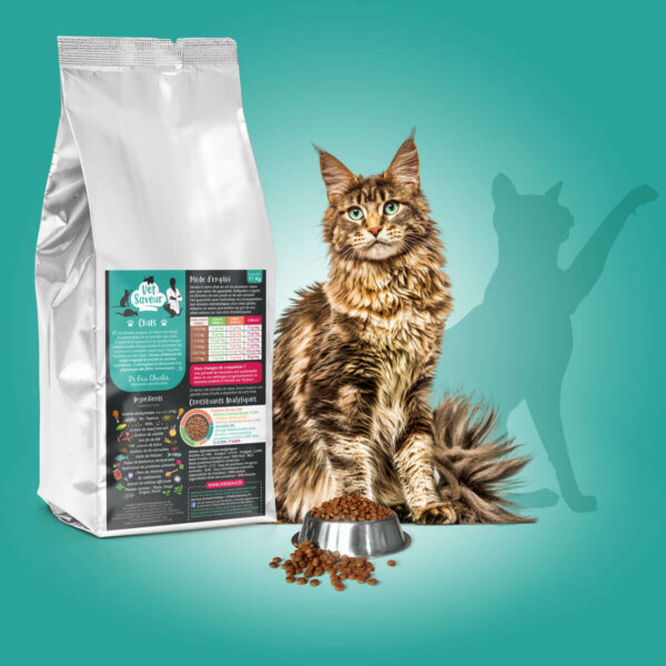 VetSaveur – Croquettes Chat Adulte – Image 2