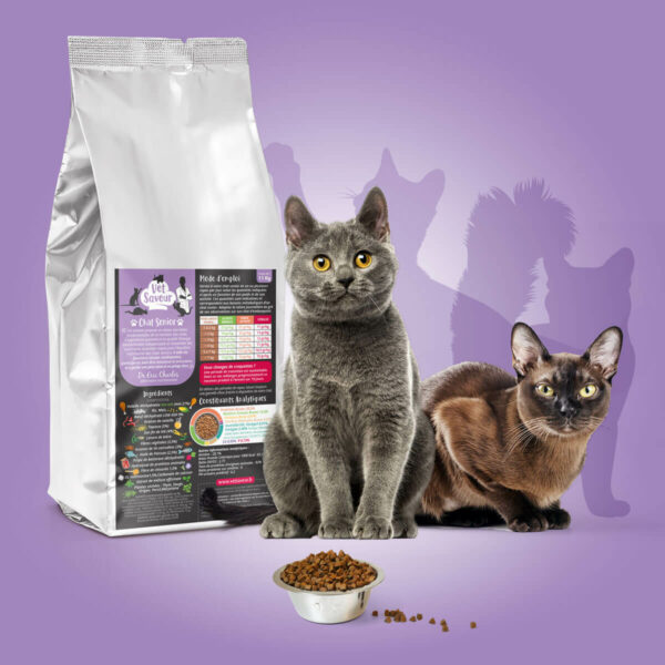 VetSaveur – Croquettes Chat Senior – Image 2