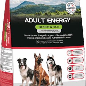 HD OPTIMUM Adult Energy Medium & Maxi