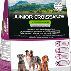 HD OPTIMUM Adult junior Croissanc Medium & Maxi