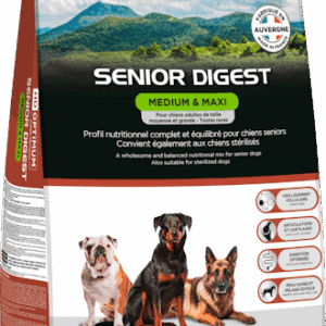 HD OPTIMUM Senior Digest Medium & Maxi
