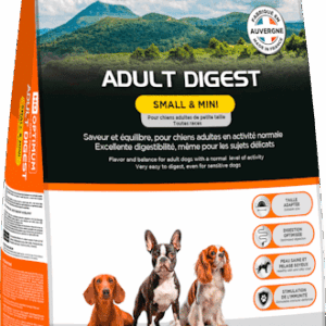 HD OPTIMUM Adult Digest Small & Mini