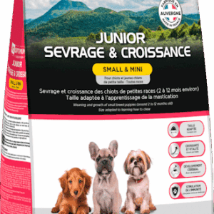 HD Optimum Small & Mini Junior Sevrage & Croissance