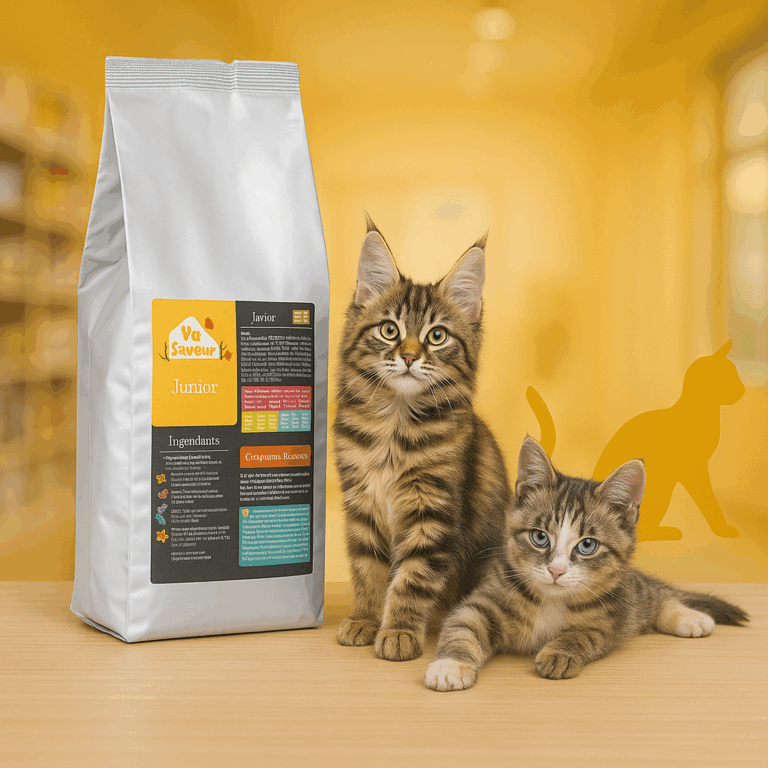 vetsaveur croquettes chaton kitten