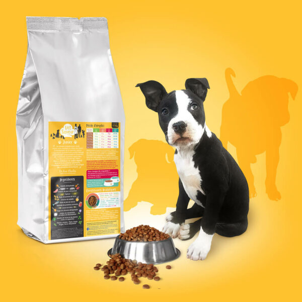 VetSaveur – Croquettes Chiot Junior – Image 2