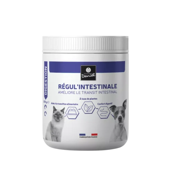 Régul intestinale - améliore le transit intestinal - 200g